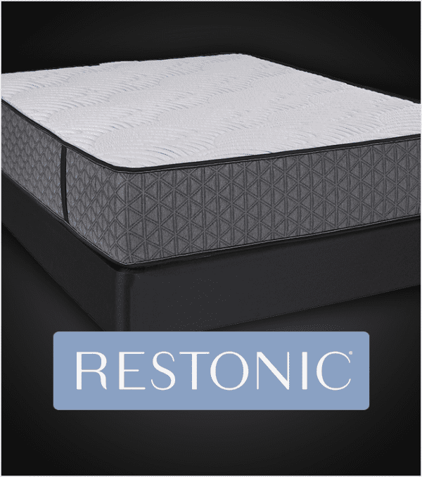 Restonic Comfort Care The Amber Mattress Mattress Stores San Antonio