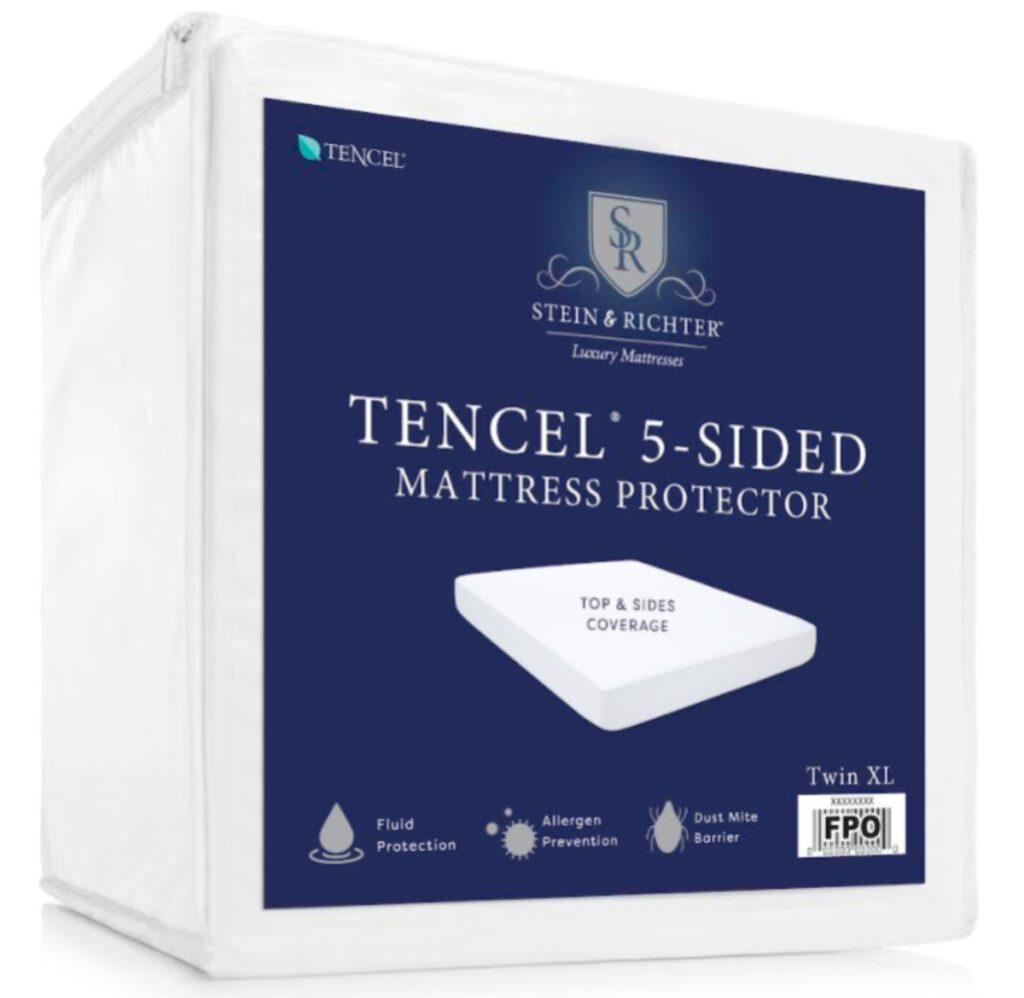 Stein & Richter H2O Mattress Protector Mattress Stores San Antonio
