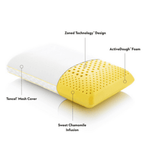 Gelled Chamomile Breeze Pillow