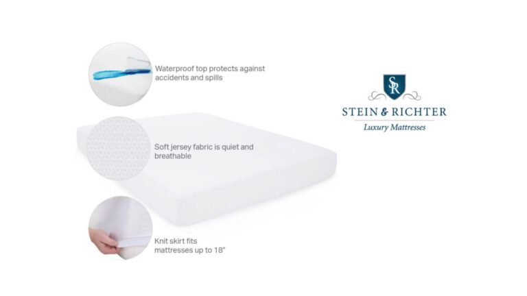 stein & richter mattress price