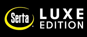 Serta Luxe Edition Logo Rev