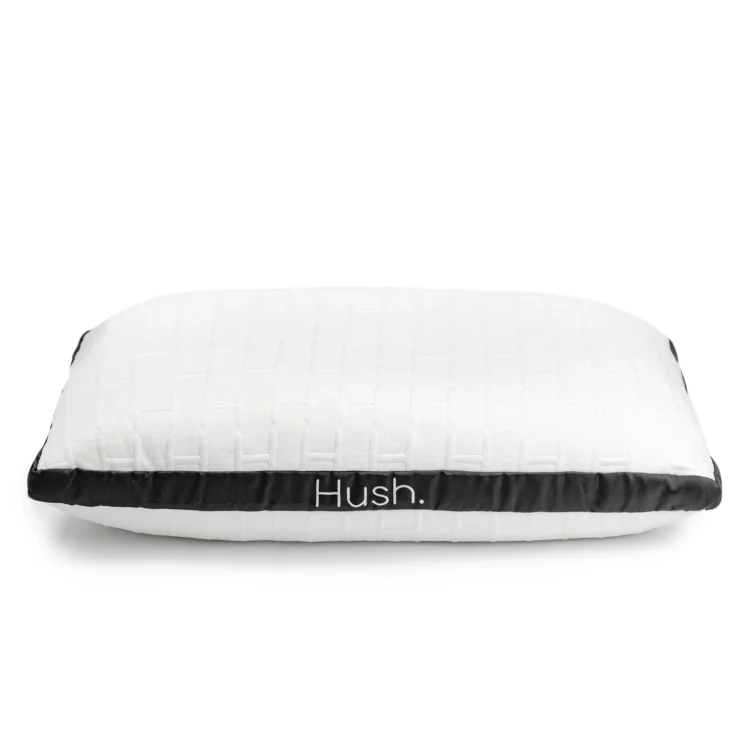 Hush pillow 1