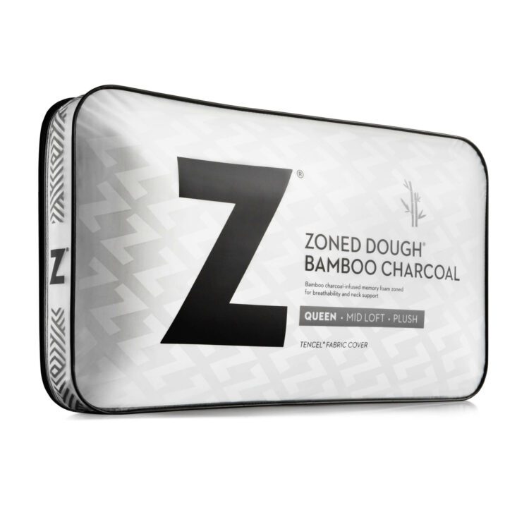 Zoned Dough bamboo Charcoal 2
