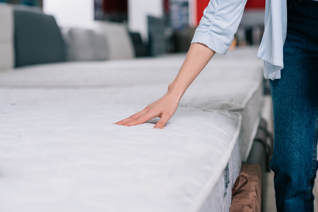 mattress firmness