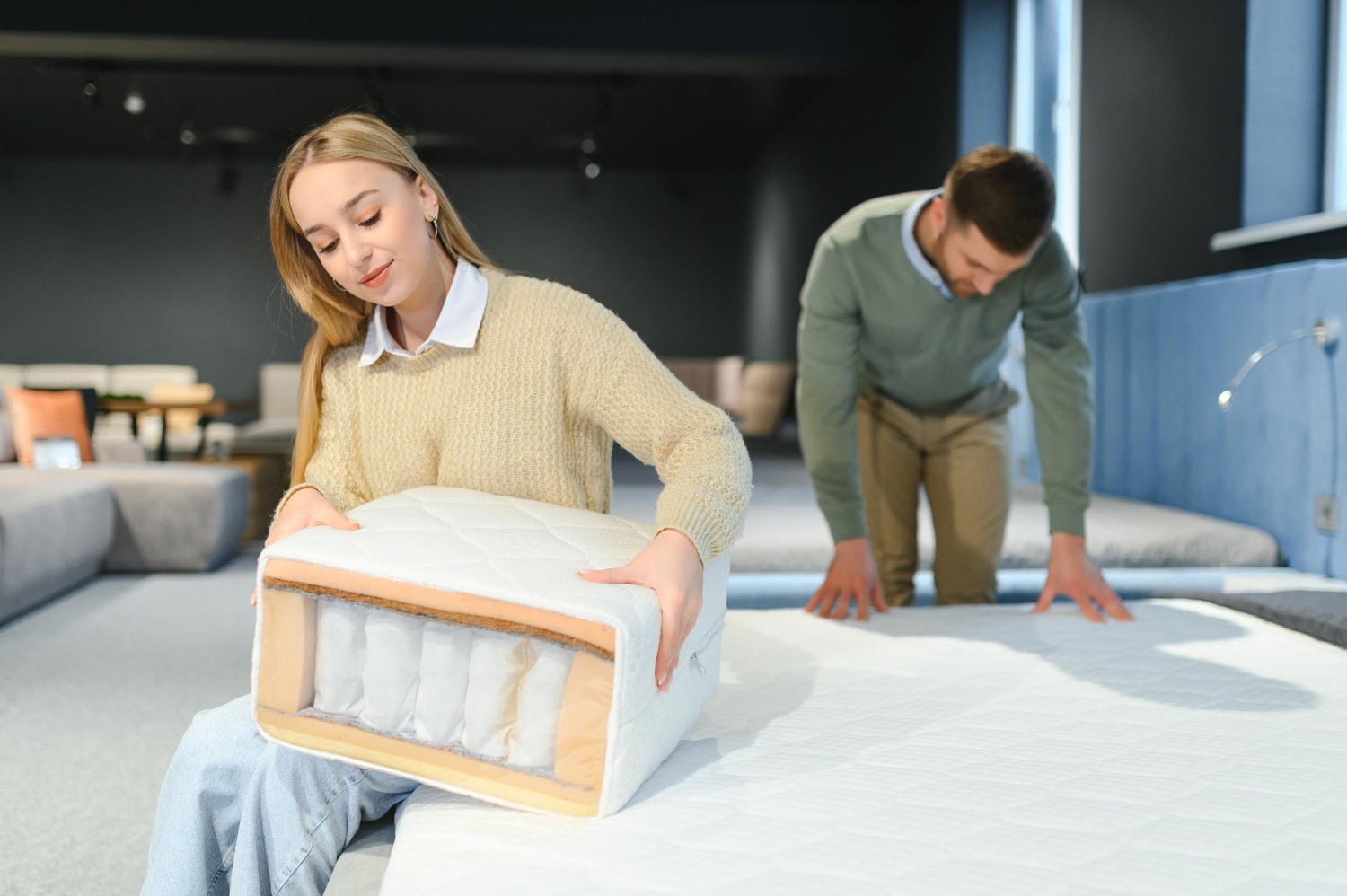 mattress buying